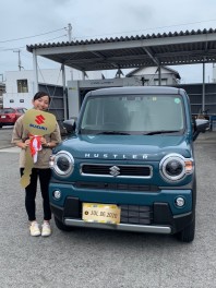 ❤ご納車おめでとうございます❤